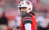 Utah QB Cam Rising