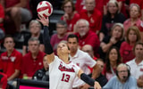 Merritt Beason Nebraska Volleyball