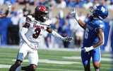 Kentucky WR Dane Key vs South Carolina
