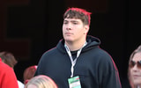 Sam Greer by Matt Parker -- Lettermen Row --
