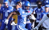 Ja'Mori Maclin running the ball - Dr. Michael Huang, Kentucky Sports Radio