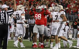 Kayden McDonald by Matt Parker -- Lettermen Row --