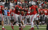 Ty Hamilton by Matt Parker -- Lettermen Row --