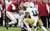 NCAA Football: South Florida at Alabama
