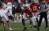 Arvell Reese by Matt Parker -- Lettermen Row --