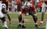 Seth McLaughlin by Matt Parker -- Lettermen Row --