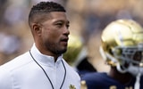 Notre Dame HC Marcus Freeman (2)