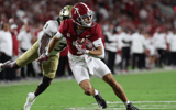 Alabama WR Cole Adams