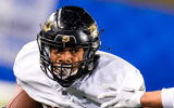 Boyle County wide receiver Montavin Quisenberry - Carter Skaggs, The Enquirer | USA TODAY NETWORK