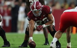 Alabama OL Parker Brailsford