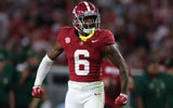 Alabama WR Kobe Prentice