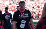 2026 Brandon (S.D.) Valley OL Hudson Parliament (Photo credit: Casey Fritton/HuskerOnline)