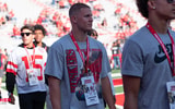 2025 LB target Christian Jones (Photo credit: Casey Fritton/HuskerOnline)