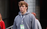 Brody Lennon by Matt Parker -- Lettermen Row --