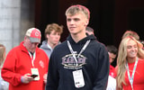 Mack Sutter by Matt Parker -- Lettermen Row --