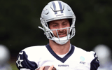 Cowboys TE Jake Ferguson