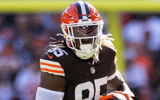 Browns TE David Njoku