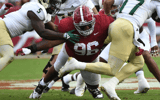 Alabama DL Tim Keenan