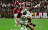 Alabama WR Cole Adams