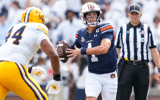 Payton Thorne (Photo by Auburn Athletics)