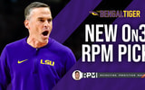 RPM Brune LSU Matt McMahon