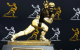 heisman trophy