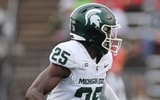 Chance Rucker, Michigan State