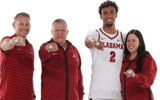 Amari Allen Alabama Crimson Tide