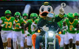 Oregon Duck Harley Boise State