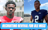 Ole Miss recruiting