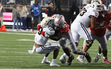 Arvell Reese by Matt Parker -- Lettermen Row --