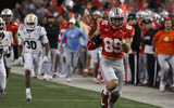 Bennett Christian by Matt Parker -- Lettermen Row --