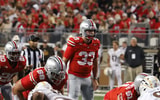 Devin Brown by Matt Parker -- Lettermen Row --