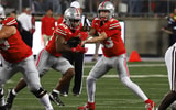 Devin Brown by Matt Parker -- Lettermen Row --