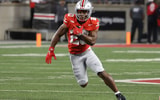James Peoples by Matt Parker -- Lettermen Row --