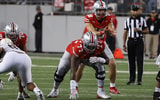 Tegra Tshabola by Matt Parker -- Lettermen Row --