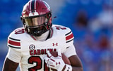NCAA Football: South Carolina at Kentucky