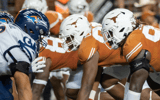 Texas vs. UTSA