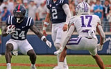 NCAA Football: Furman at Mississippi