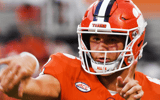 Clemson QB Cade Klubnik