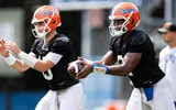 Graham Mertz, DJ Lagway, Florida Gators