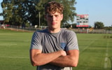 Jackson Ballinger by Mick Walker -- Lettermen Row --