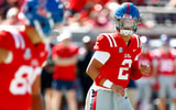 NCAA Football: Middle Tennessee at Mississippi