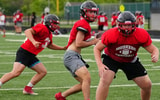 Muskego Football Practice