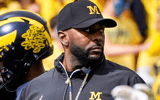Michigan HC Sherrone MooreJunfu Han | USA TODAY NETWORK via Imagn Images