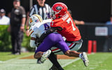 NCAA Football: Tennessee Tech at Georgia