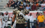 Jaeden Ricketts by Mick Walker -- Lettermen Row --