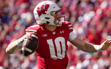 Wisconsin QB Tyler Van Dyke