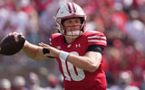 NCAA Football: Alabama at Wisconsin