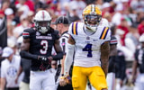 NCAA Football: Louisiana State at South Carolina